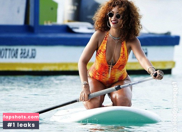 Rihanna Nahé úniky fotek pouze od fanoušků #3905 - Fapshots