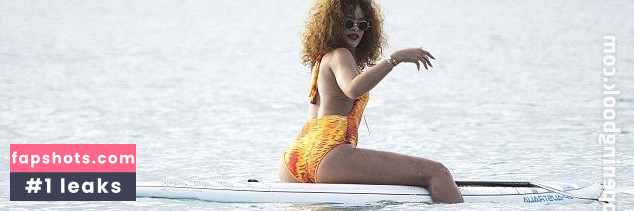 Rihanna Nahé úniky fotek pouze od fanoušků #3906 - Fapshots