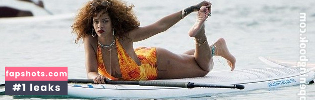 Rihanna Nahé úniky fotek pouze od fanoušků #3907 - Fapshots