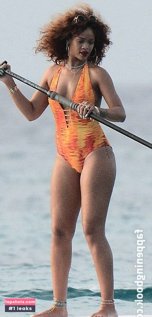 Rihanna Nahé úniky fotek pouze od fanoušků #3908 - Fapshots