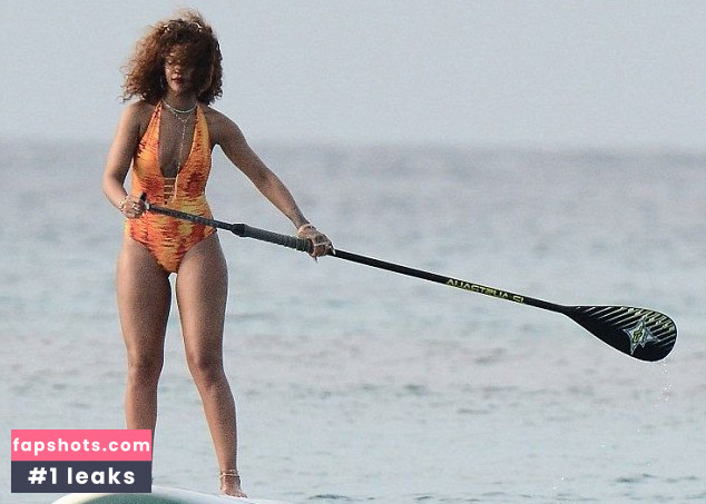 Rihanna Nahé úniky fotek pouze od fanoušků #3909 - Fapshots