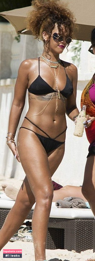Rihanna Nahé úniky fotek pouze od fanoušků #3920 - Fapshots