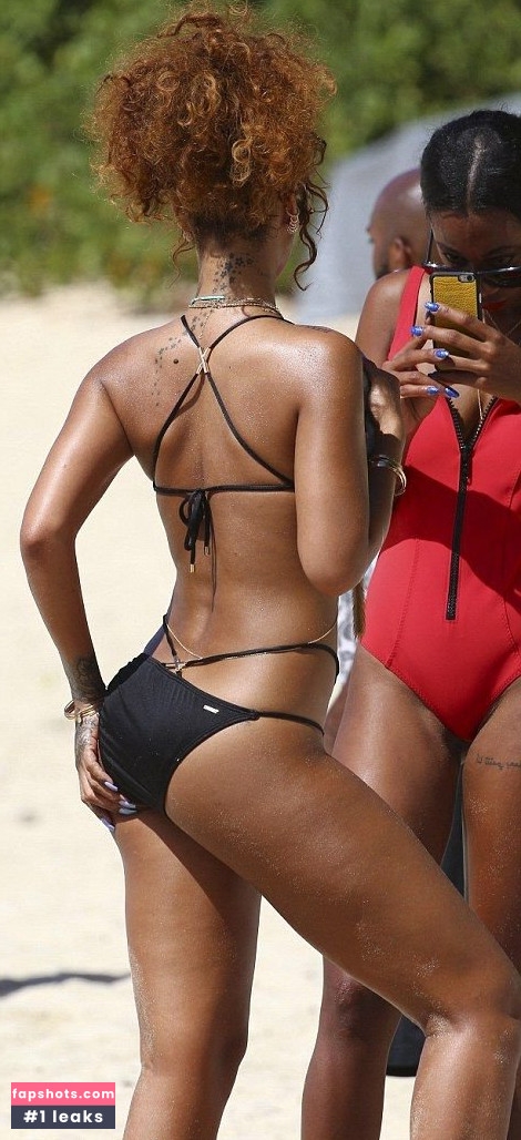 Rihanna Nahé úniky fotek pouze od fanoušků #3921 - Fapshots