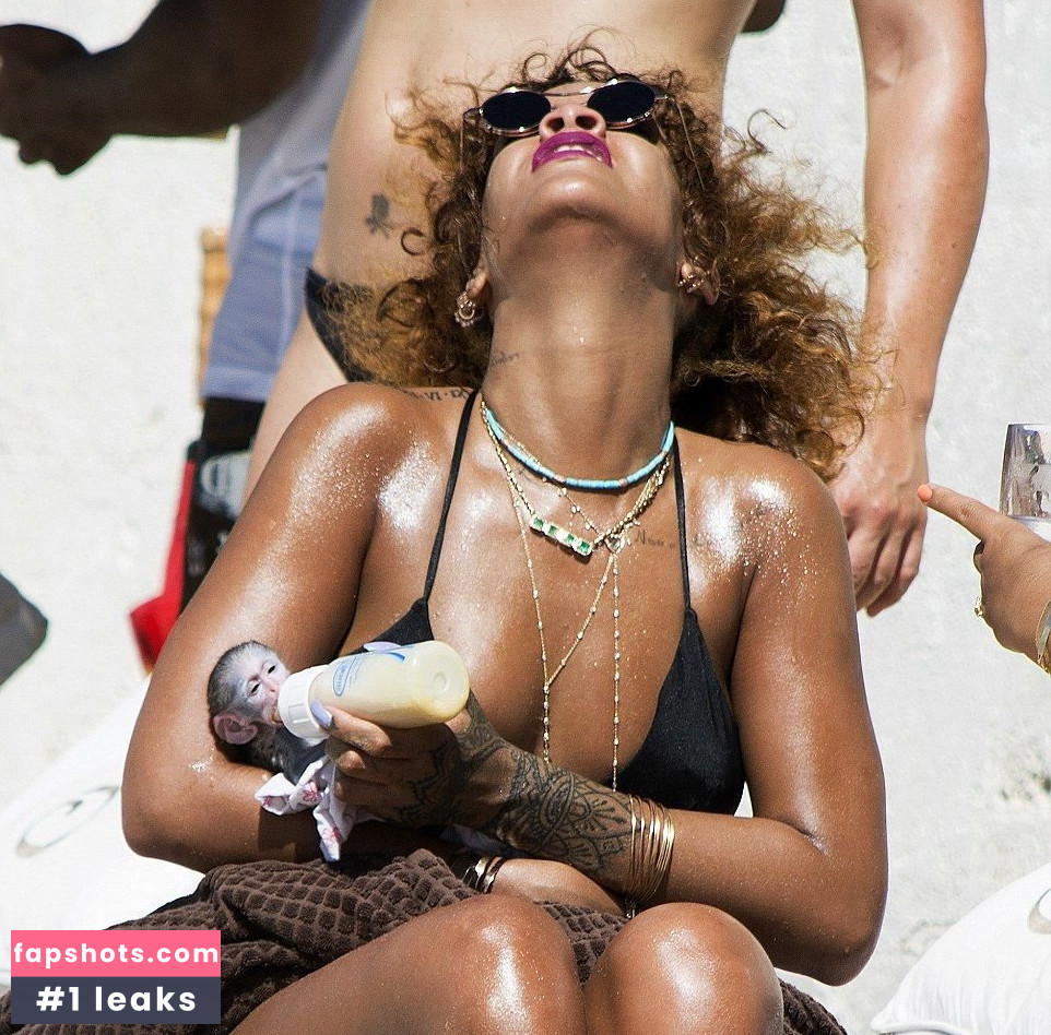 Rihanna Nahé úniky fotek pouze od fanoušků #3928 - Fapshots