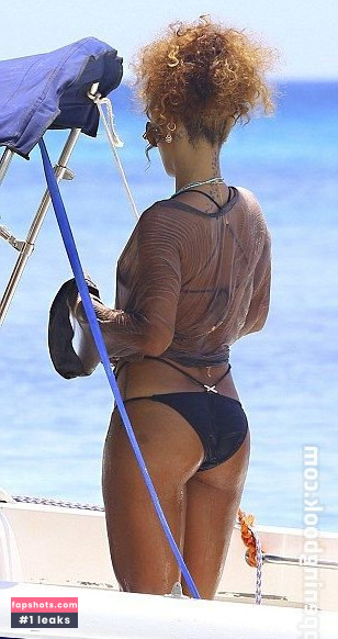 Rihanna Nahé úniky fotek pouze od fanoušků #3935 - Fapshots