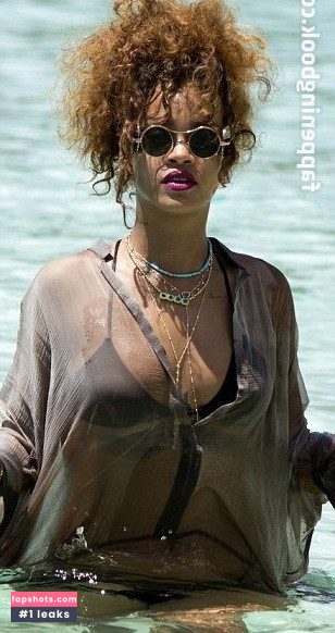 Rihanna Nahé úniky fotek pouze od fanoušků #3936 - Fapshots