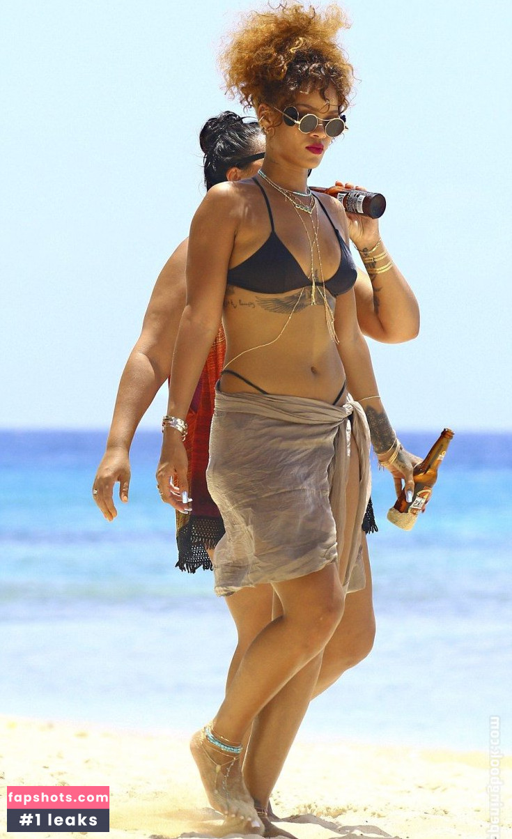 Rihanna Nahé úniky fotek pouze od fanoušků #3937 - Fapshots