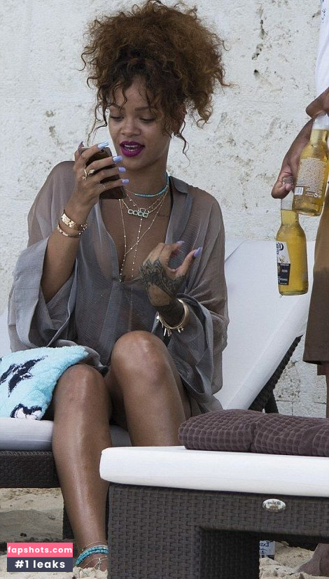 Rihanna Nahé úniky fotek pouze od fanoušků #3938 - Fapshots