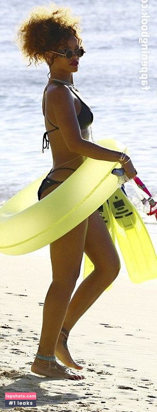 Rihanna Nahé úniky fotek pouze od fanoušků #3939 - Fapshots