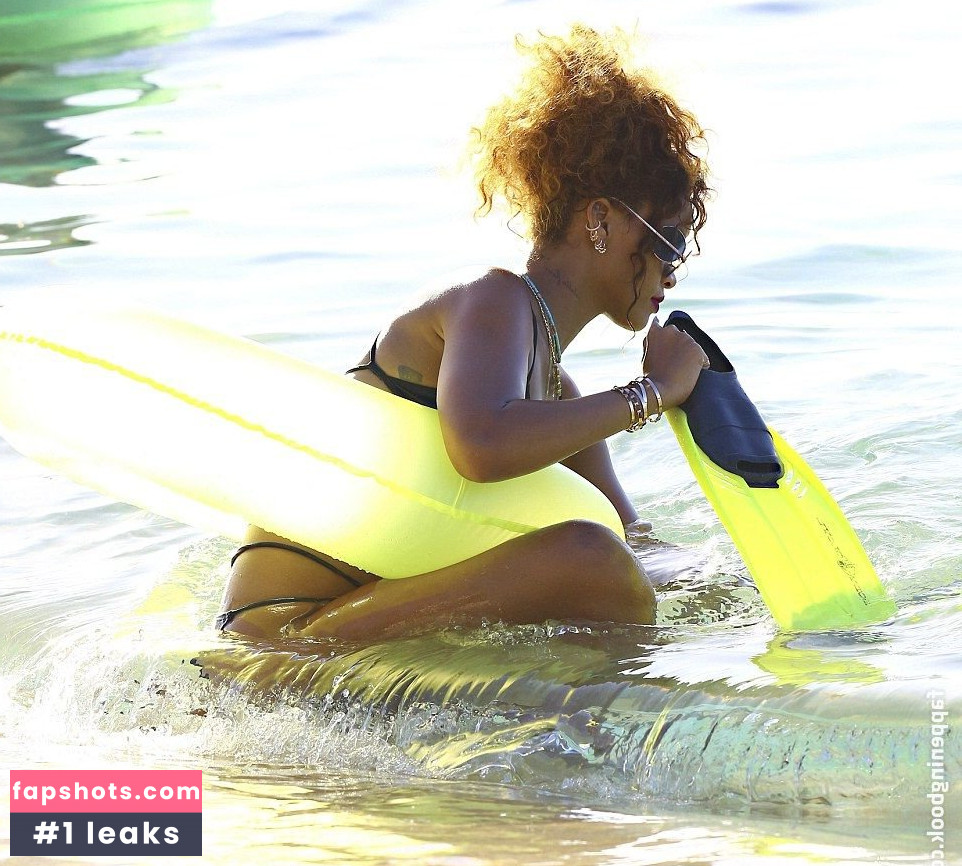 Rihanna Nahé úniky fotek pouze od fanoušků #3947 - Fapshots