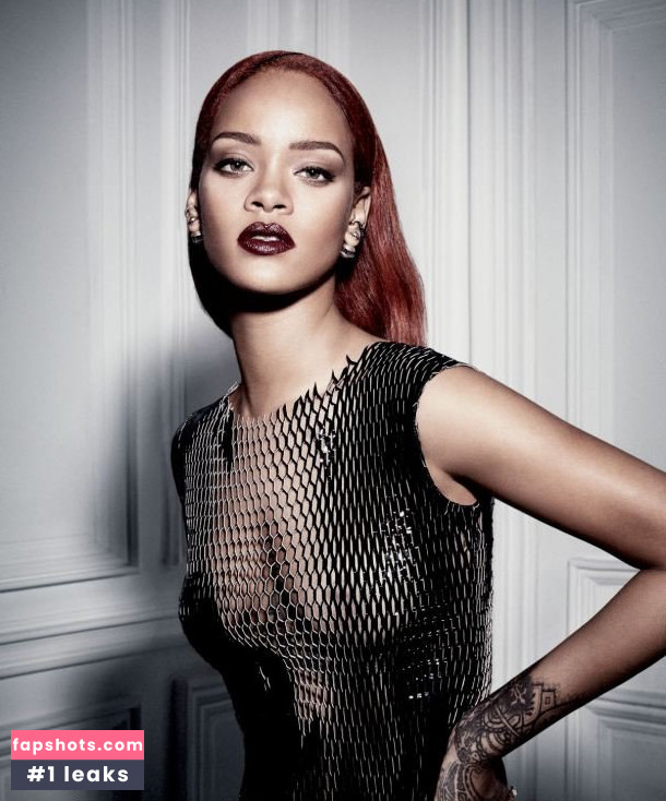 Rihanna Nahé úniky fotek pouze od fanoušků #3964 - Fapshots