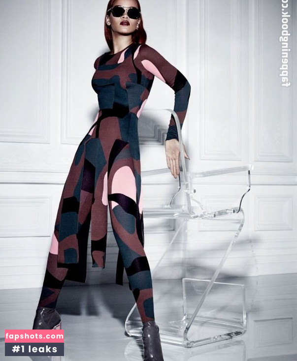 Rihanna Nahé úniky fotek pouze od fanoušků #3966 - Fapshots