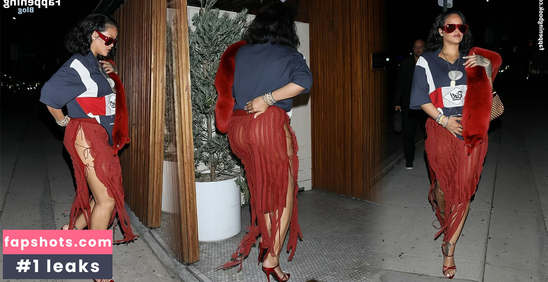 Rihanna Nacktheit OnlyFans Fotos #398 - Fapshots
