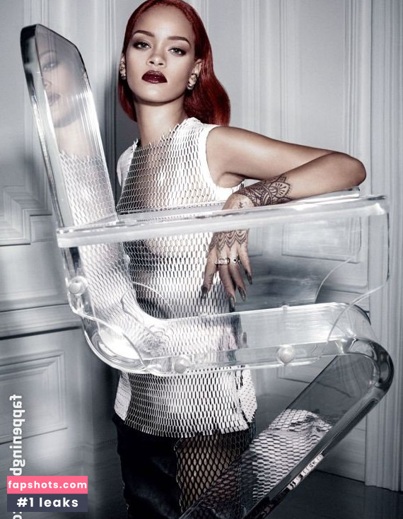 Rihanna Nahé úniky fotek pouze od fanoušků #3973 - Fapshots