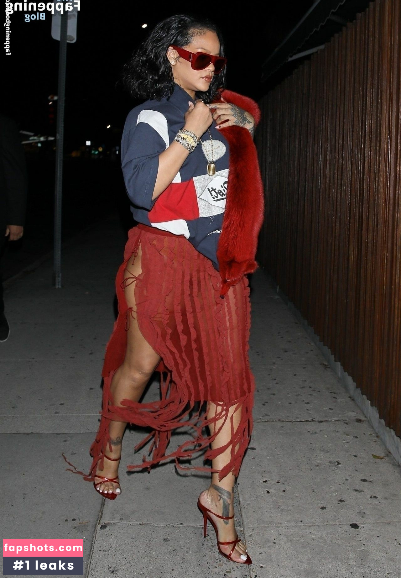 Rihanna Nacktheit OnlyFans Fotos #399 - Fapshots