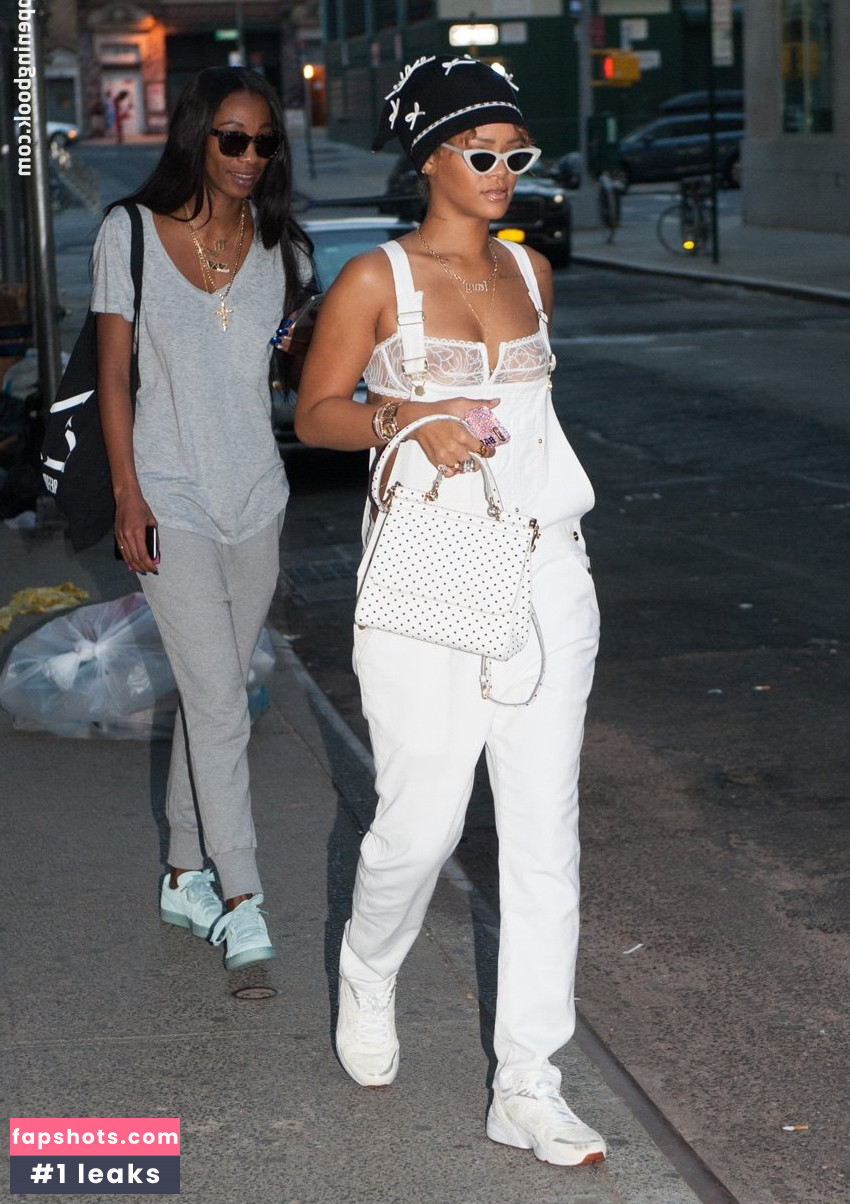 Rihanna Nahé úniky fotek pouze od fanoušků #3981 - Fapshots