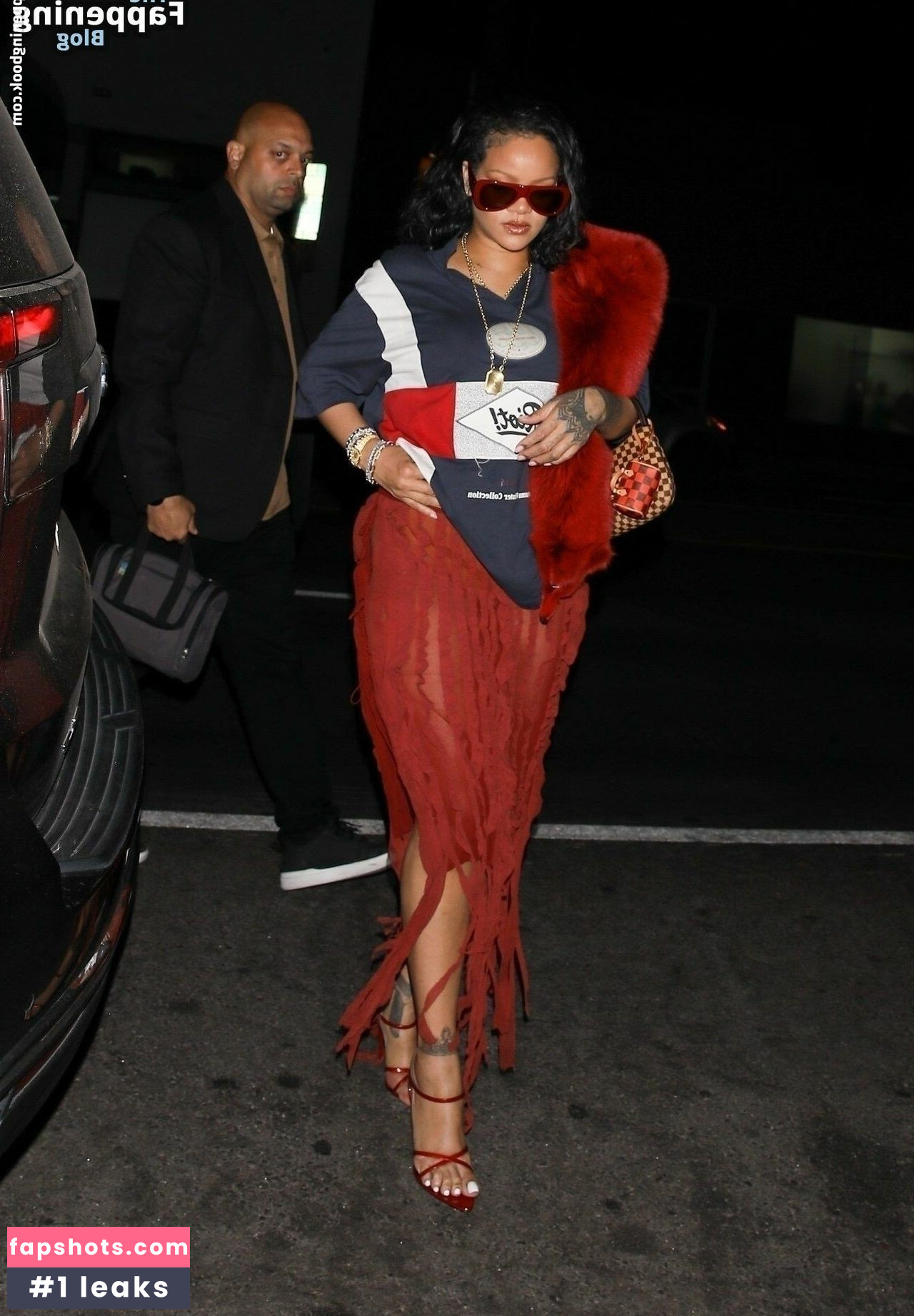 Rihanna Nacktheit OnlyFans Fotos #402 - Fapshots