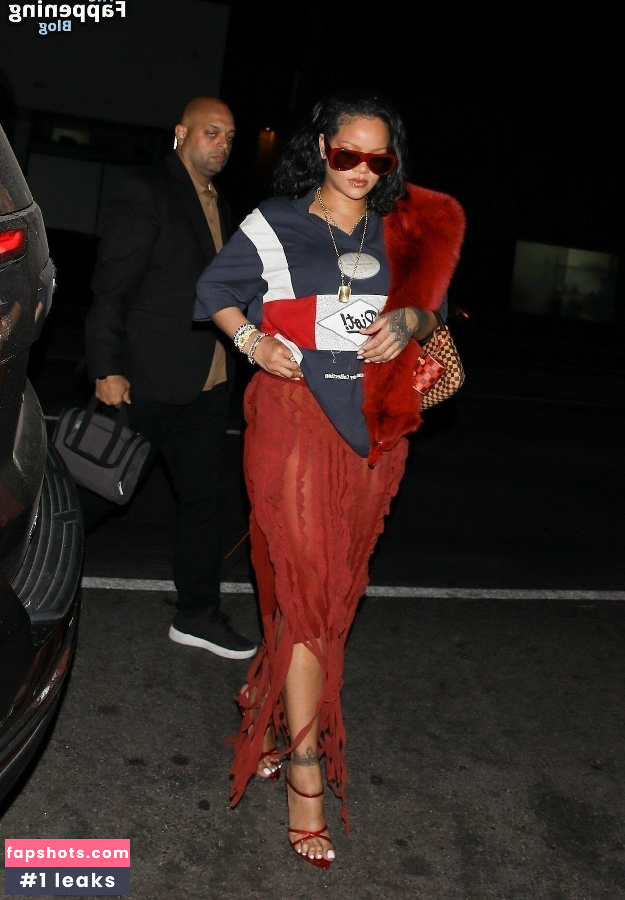 Rihanna Nacktheit OnlyFans Fotos #403 - Fapshots