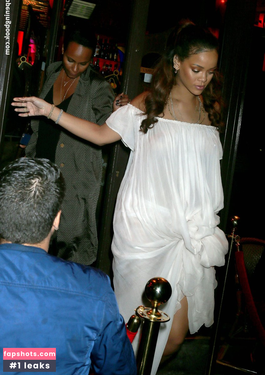 Rihanna Nahé úniky fotek pouze od fanoušků #4044 - Fapshots