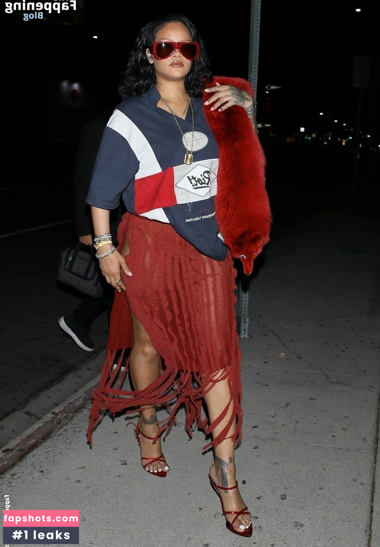 Rihanna Nacktheit OnlyFans Fotos #406 - Fapshots