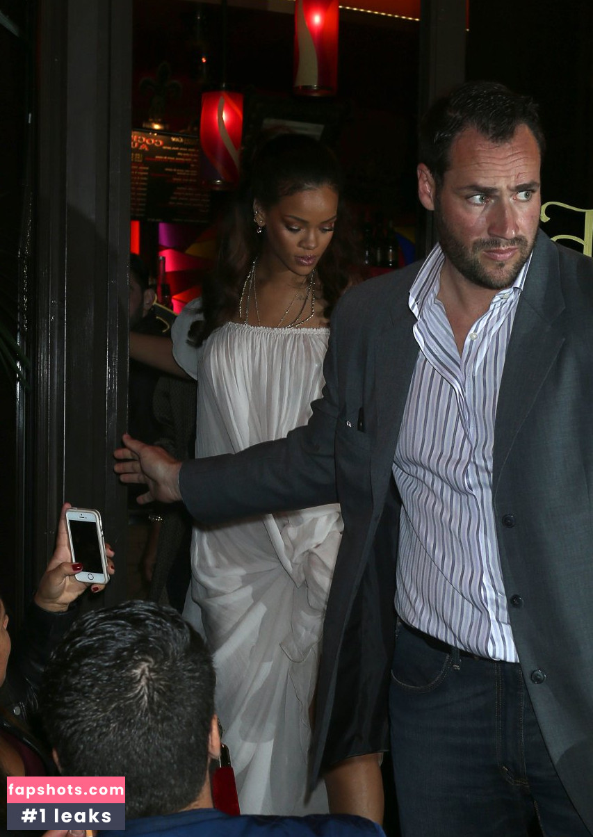 Rihanna Nahé úniky fotek pouze od fanoušků #4063 - Fapshots