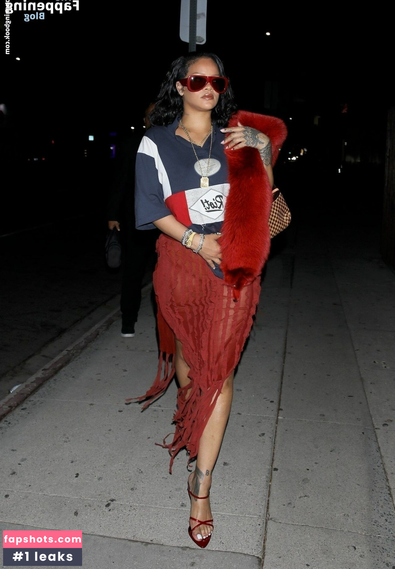 Rihanna Nacktheit OnlyFans Fotos #408 - Fapshots