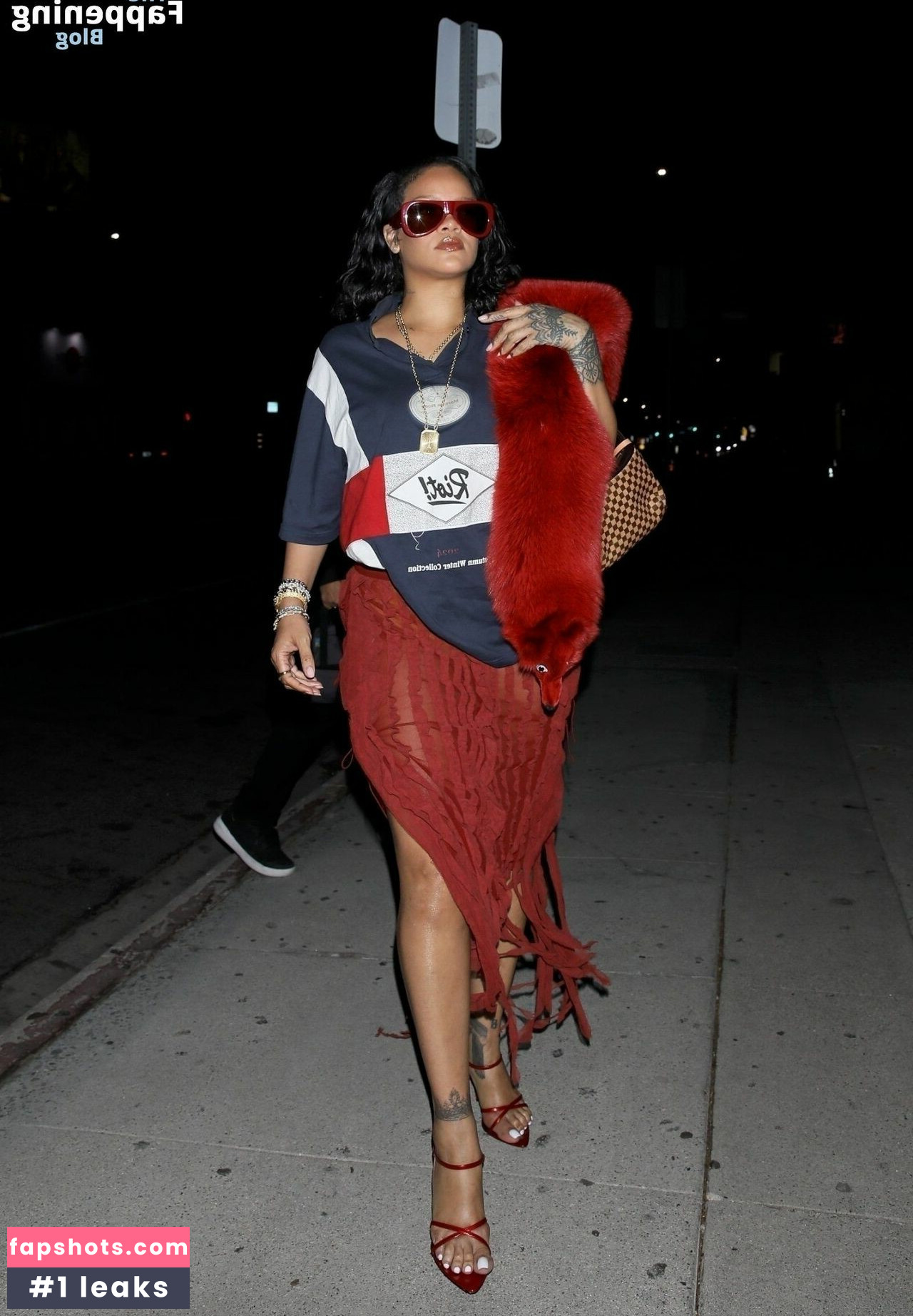 Rihanna Nacktheit OnlyFans Fotos #410 - Fapshots