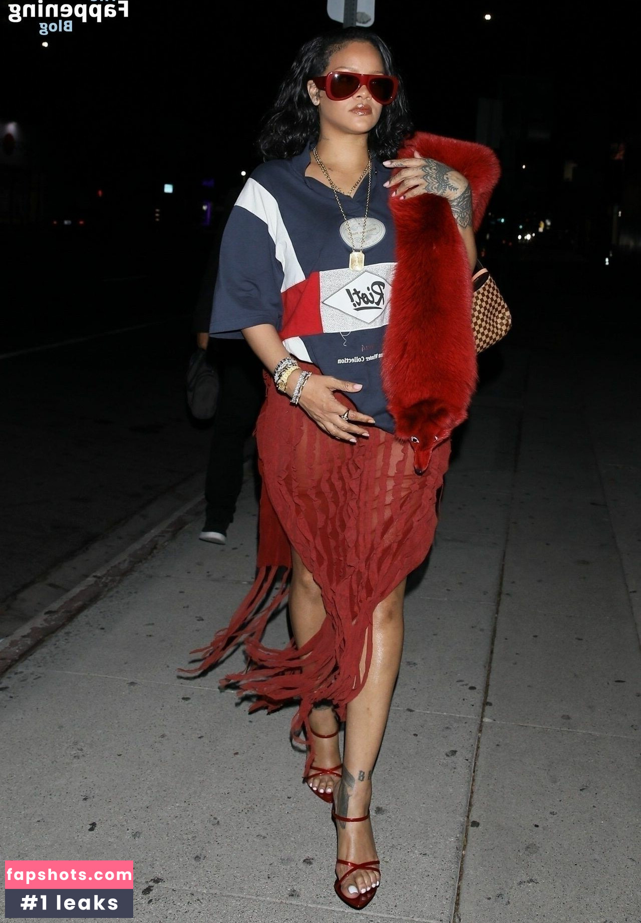 Rihanna Nacktheit OnlyFans Fotos #411 - Fapshots