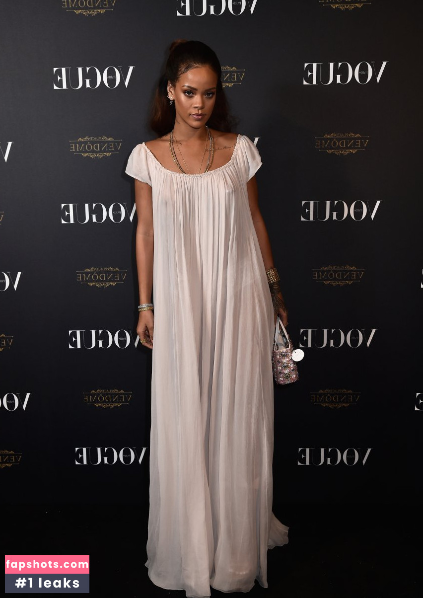 Rihanna Nahé úniky fotek pouze od fanoušků #4106 - Fapshots