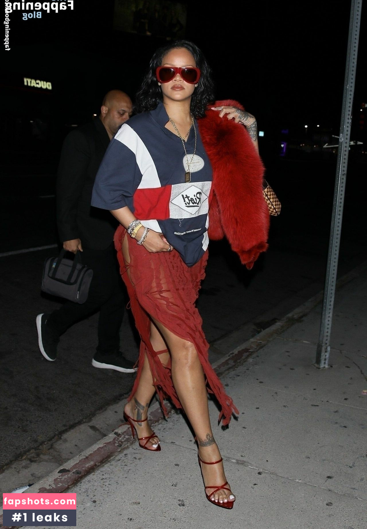 Rihanna Nacktheit OnlyFans Fotos #412 - Fapshots