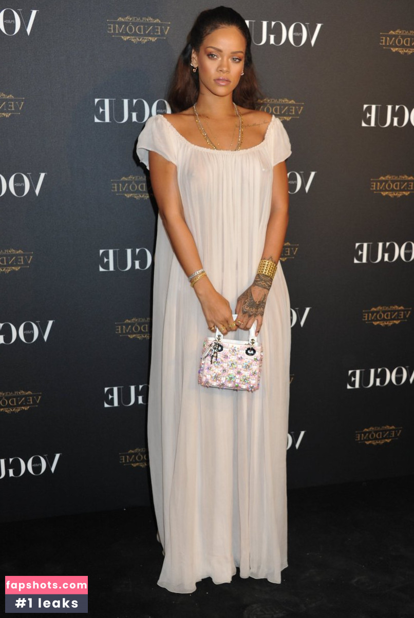 Rihanna Nahé úniky fotek pouze od fanoušků #4113 - Fapshots