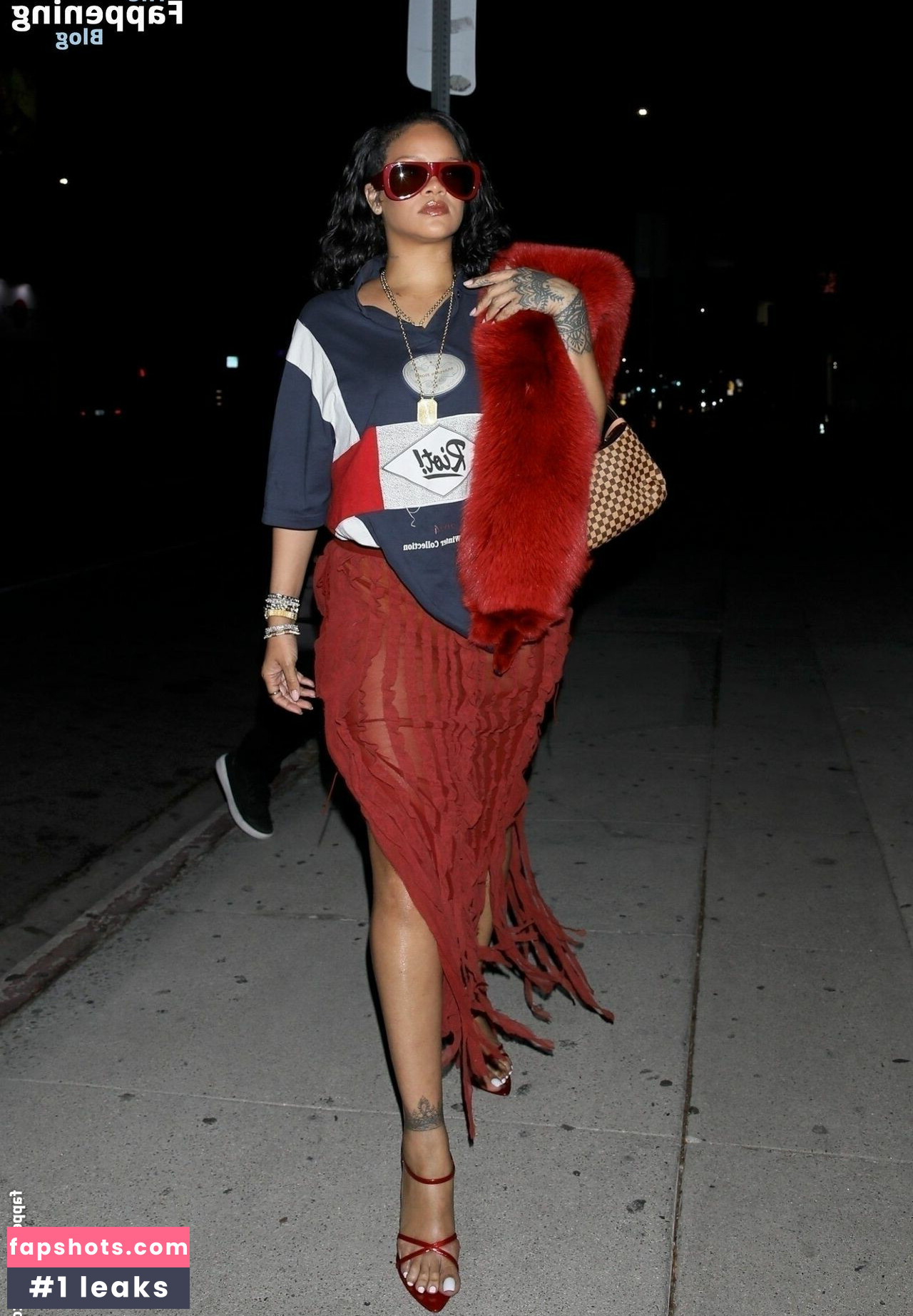 Rihanna Nacktheit OnlyFans Fotos #413 - Fapshots