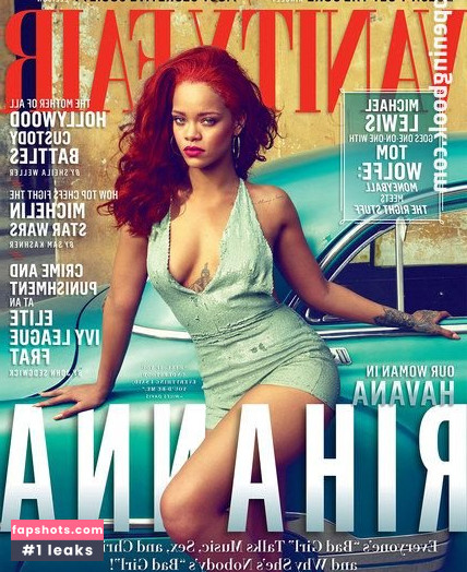 Rihanna Nahé úniky fotek pouze od fanoušků #4121 - Fapshots
