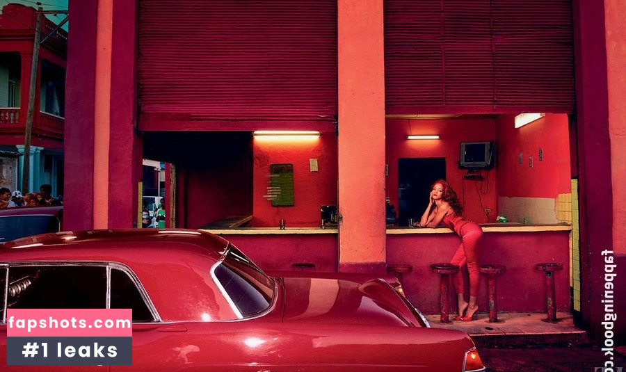 Rihanna Nahé úniky fotek pouze od fanoušků #4125 - Fapshots