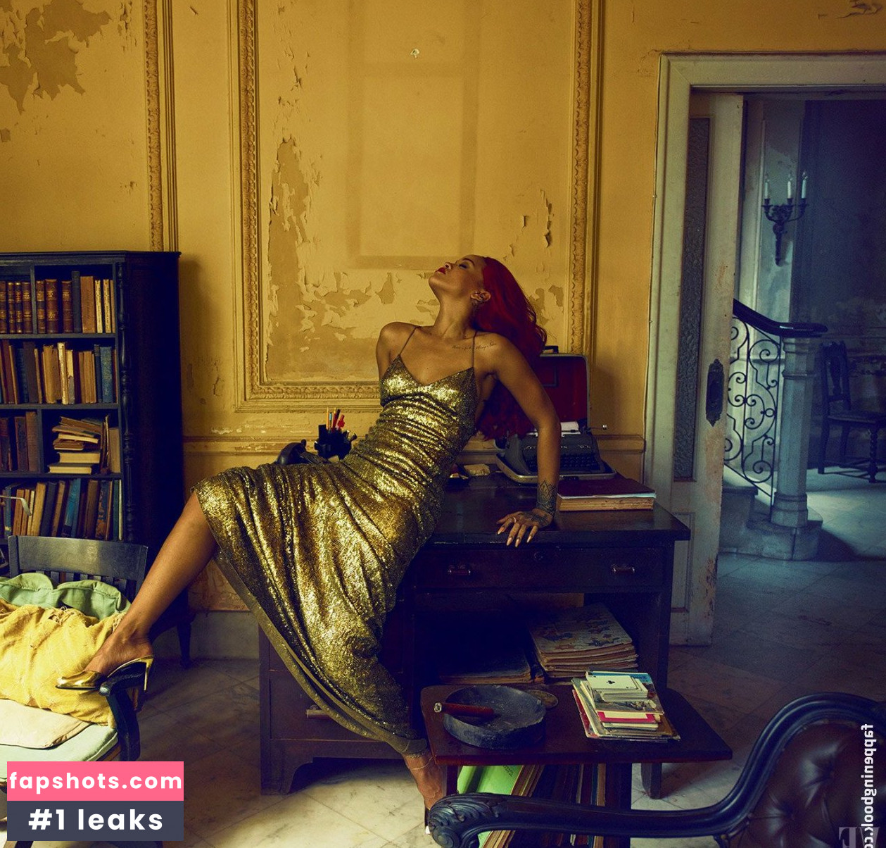 Rihanna Nahé úniky fotek pouze od fanoušků #4126 - Fapshots