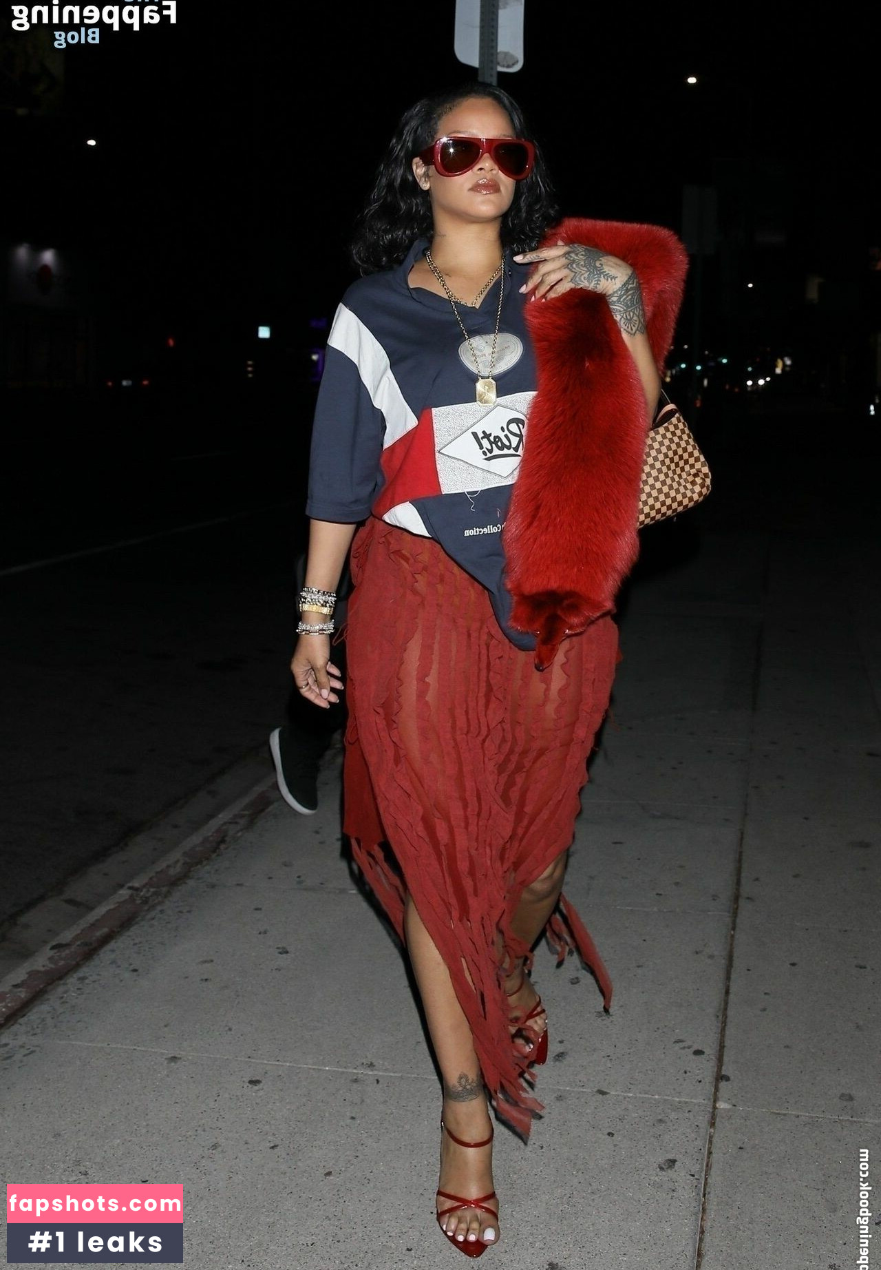 Rihanna Nacktheit OnlyFans Fotos #414 - Fapshots