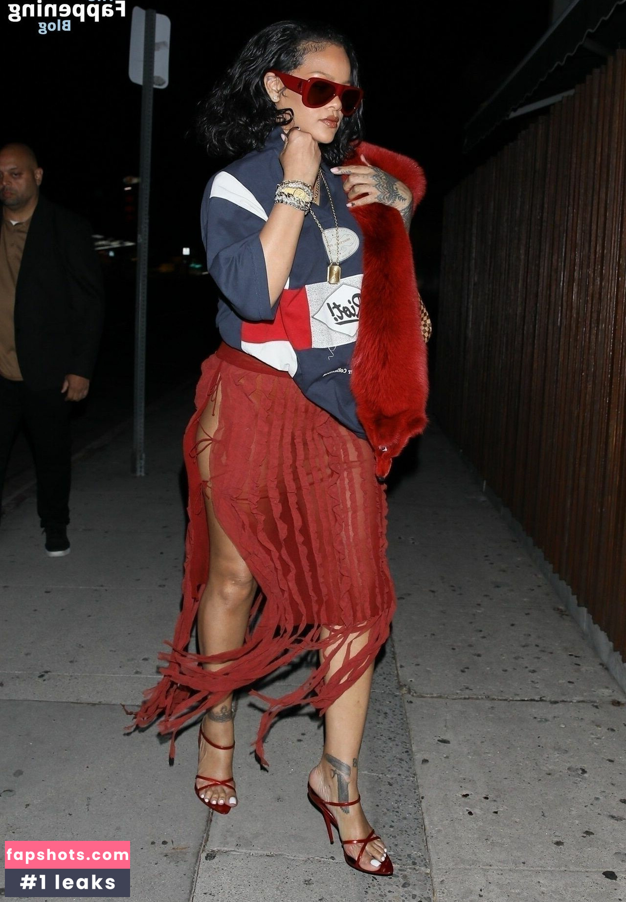 Rihanna Nacktheit OnlyFans Fotos #415 - Fapshots