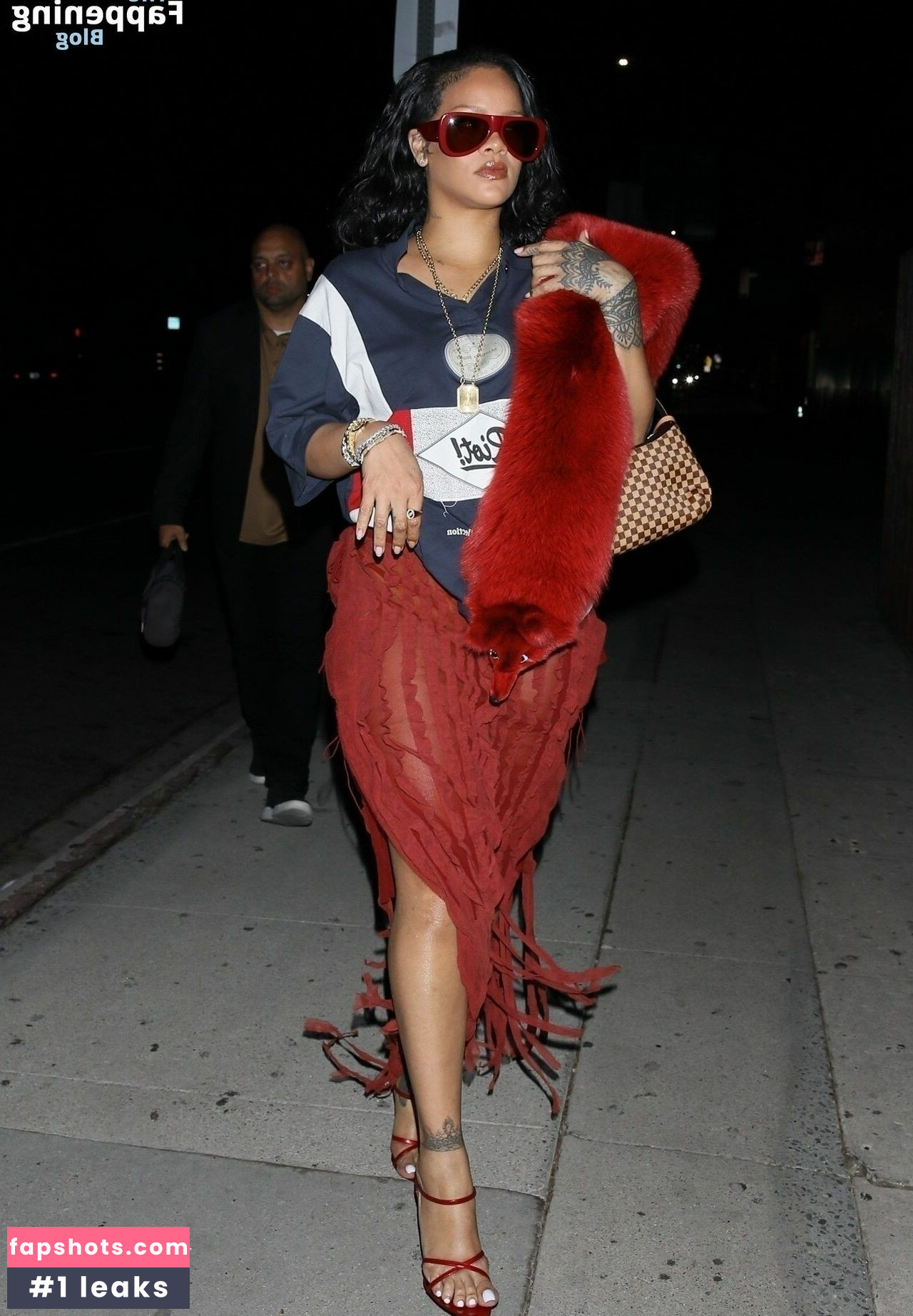 Rihanna Nacktheit OnlyFans Fotos #418 - Fapshots