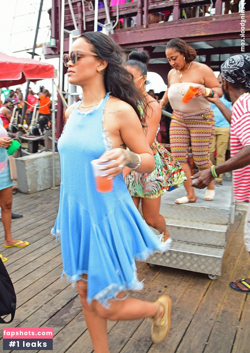 Rihanna Nahé úniky fotek pouze od fanoušků #4178 - Fapshots