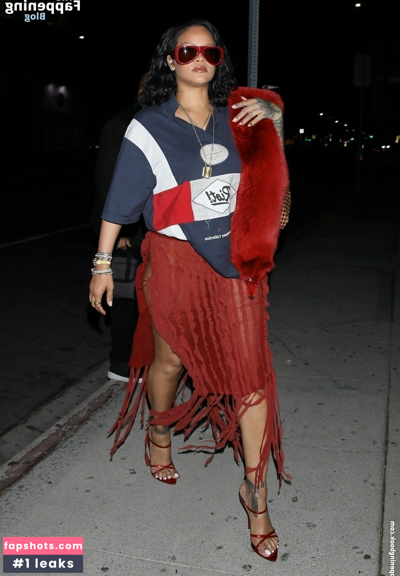 Rihanna Nacktheit OnlyFans Fotos #419 - Fapshots