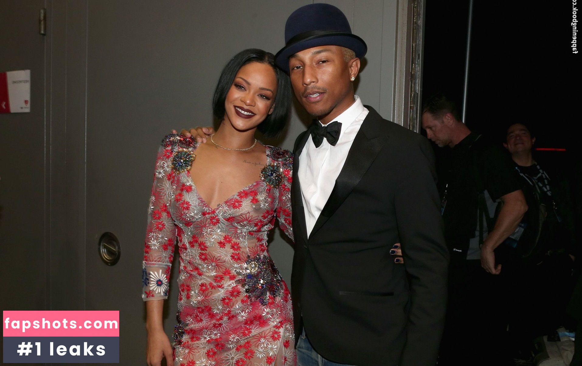 Rihanna Nahé úniky fotek pouze od fanoušků #4187 - Fapshots