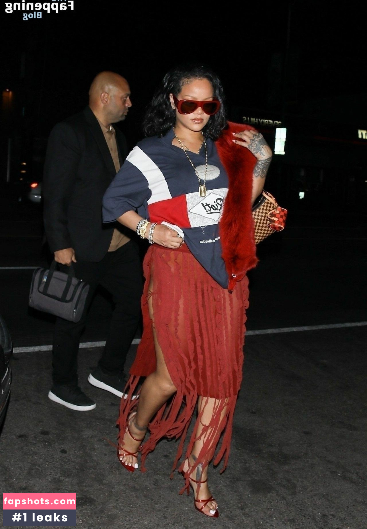 Rihanna Nacktheit OnlyFans Fotos #420 - Fapshots