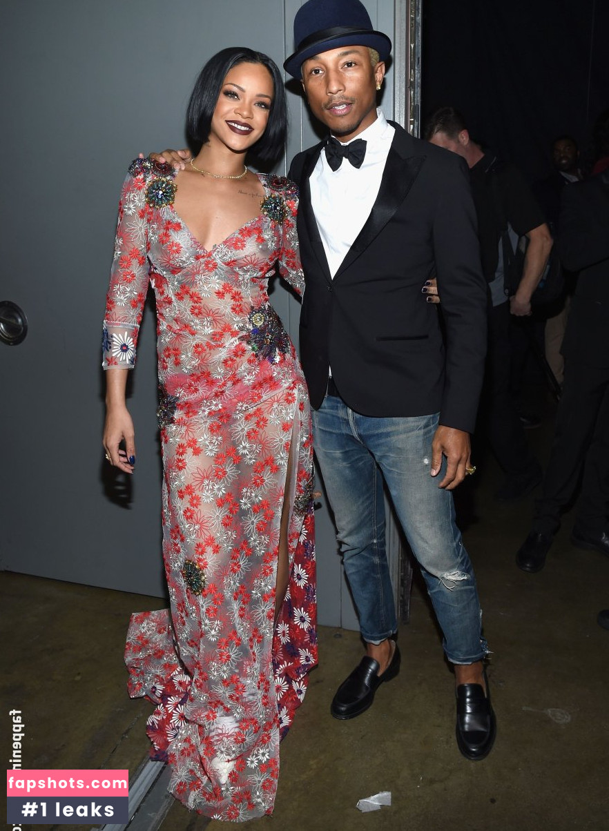 Rihanna Nahé úniky fotek pouze od fanoušků #4198 - Fapshots