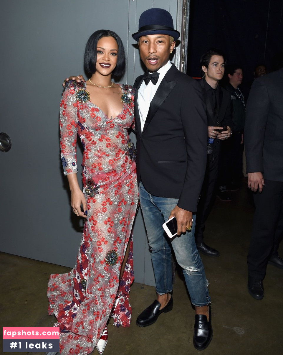 Rihanna Nahé úniky fotek pouze od fanoušků #4199 - Fapshots