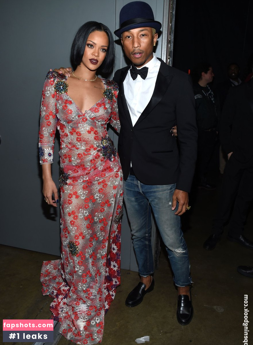 Rihanna Nahé úniky fotek pouze od fanoušků #4200 - Fapshots