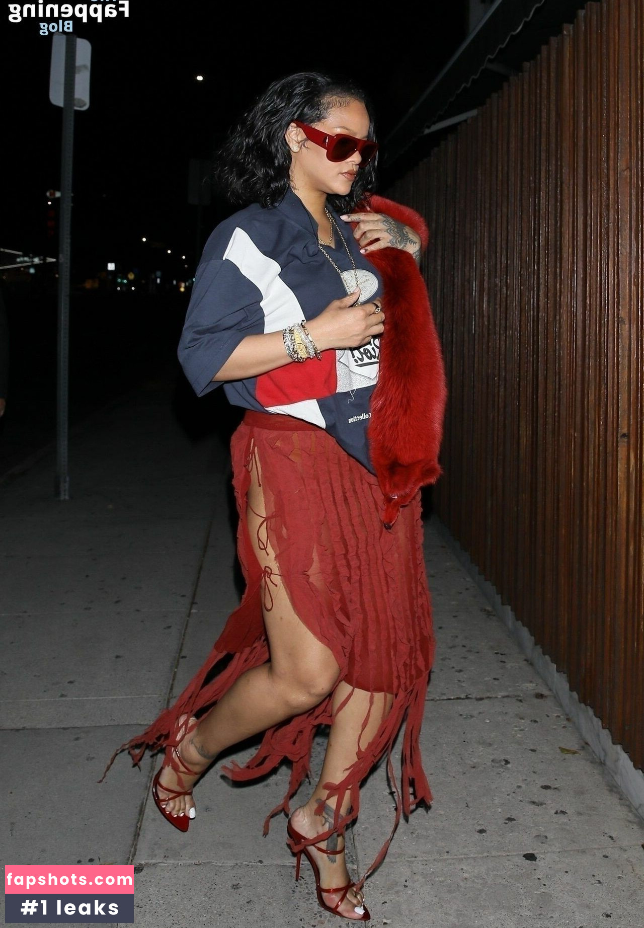 Rihanna Nacktheit OnlyFans Fotos #421 - Fapshots