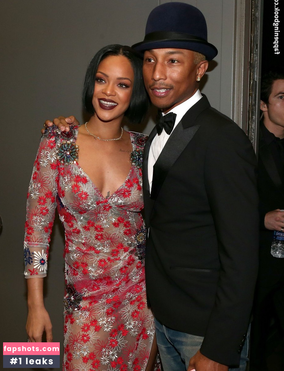 Rihanna Nahé úniky fotek pouze od fanoušků #4201 - Fapshots