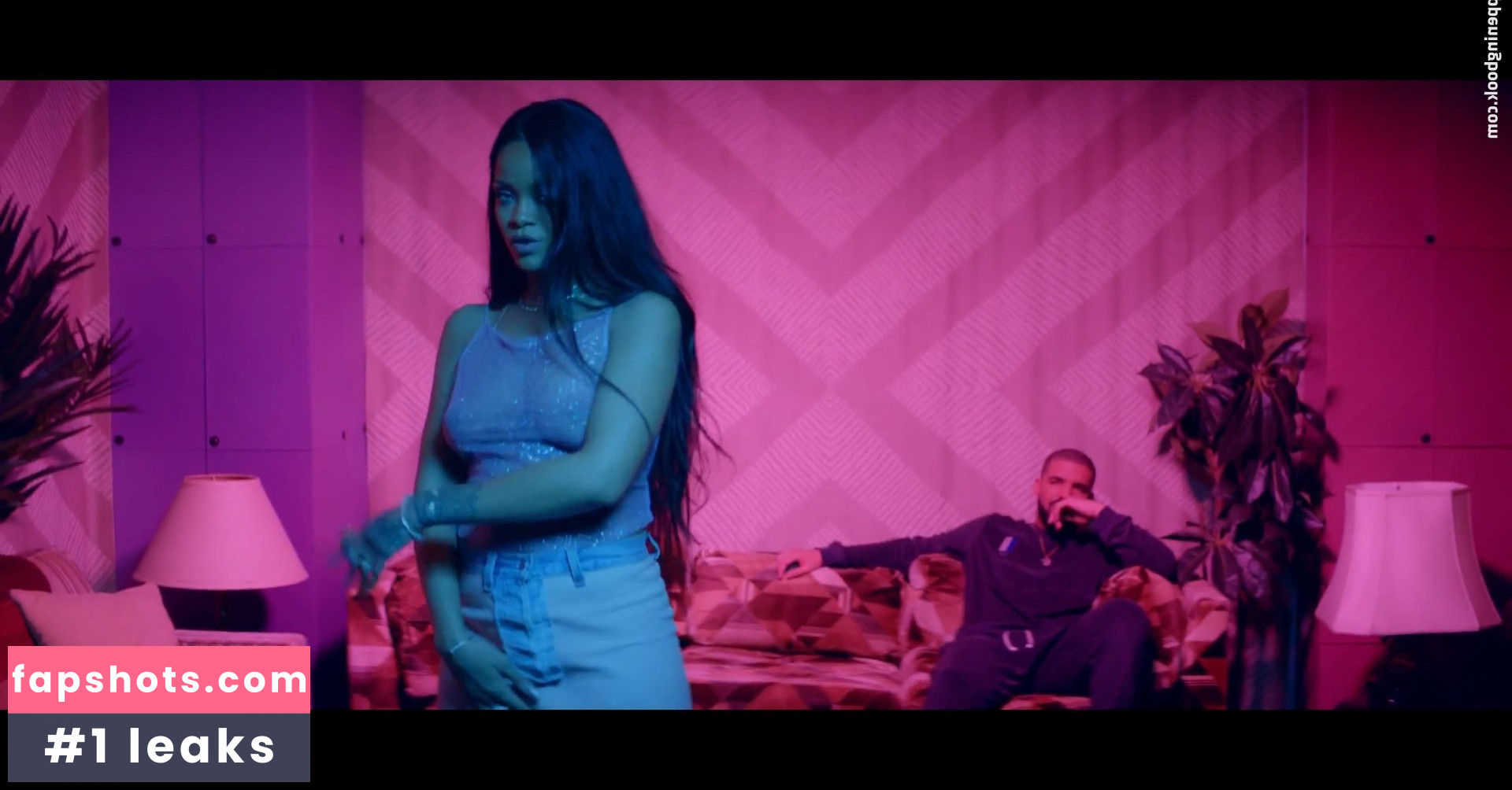 Rihanna Nahé úniky fotek pouze od fanoušků #4218 - Fapshots