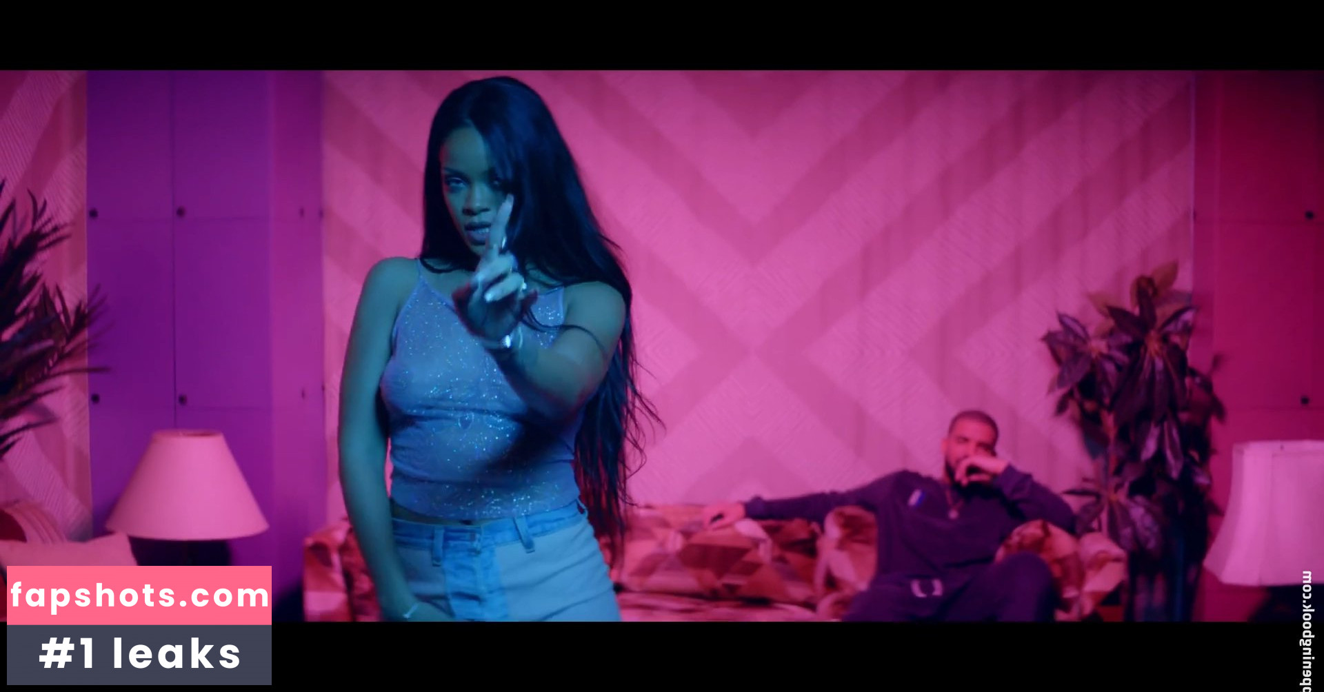 Rihanna Nahé úniky fotek pouze od fanoušků #4219 - Fapshots