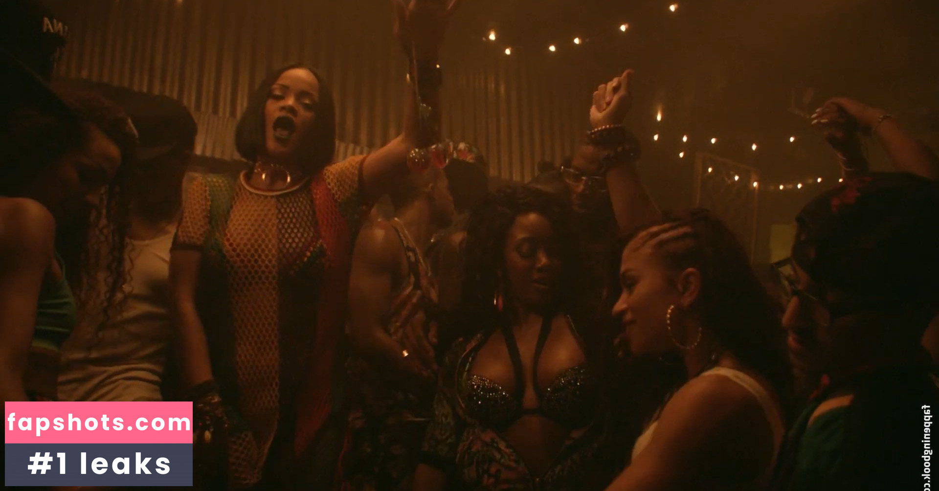 Rihanna Nahé úniky fotek pouze od fanoušků #4220 - Fapshots